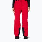 Spodnie narciarskie damskie Rossignol Strawpile Insulated ruby red
