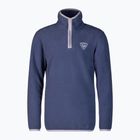 Bluza polarowa dziecięca Rossignol Jr Strawpile Fleece Fz true night blue