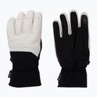 Rękawice narciarskie damskie Rossignol Elite Lth Impr iTip white
