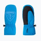 Rękawice narciarskie dziecięce Rossignol Jr Rooster M blazing blue
