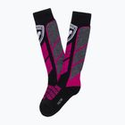 Skarpety narciarskie dziecięce Rossignol Jr Thermotech orchid pink