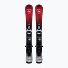Narty zjazdowe dziecięce Rossignol Hero Kid Pre-Drilled + wiązania Team 4 GW