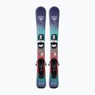 Narty zjazdowe dziecięce Rossignol Sender Kid Pre-Drilled + wiązania Team 4 GW