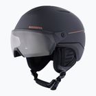 Kask narciarski Rossignol Fit Visor Impacts Photo black