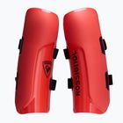 Ochraniacze goleni Rossignol Hero Leg Jr red