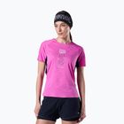 Koszulka do biegania damska Rossignol Sapa Ultra Tee electric fuchsia