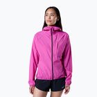Kurtka do biegania damska Rossignol Sidelhorn PKB electric fuchsia