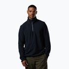 Bluza polarowa męska Rossignol Quarter Zip Fleece black