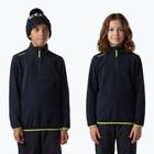 Bluza polarowa dziecięca Rossignol Quarter Zip Polar Fleece black