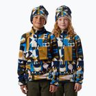 Bluza polarowa dziecięca Rossignol Quarter Zip Polar Fleece jr potpourri dazzle blue