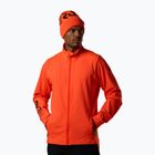 Bluza męska Rossignol Hero Stretch Fleece neon red