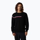Sweter męski Rossignol Odysseus Crew Merino black