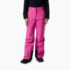 Spodnie narciarskie dziecięce Rossignol Insulated electric fuchsia