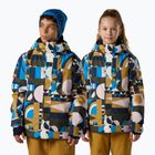 Kurtka narciarska dziecięca Rossignol Wispile Insulated jr potpourri dazzle blue