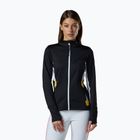 Bluza narciarska damska Rossignol JCC Fleece black