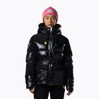 Kurtka narciarska damska Rossignol JCC Corduroy Down black