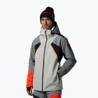 Kurtka narciarska męska Rossignol Hero 4WS Insulated llght grey