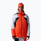 Kurtka narciarska męska Rossignol Hero 4WS Insulated neon red