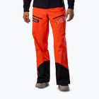 Spodnie narciarskie męskie Rossignol Hero Evader 2.0 3L Shell neon red