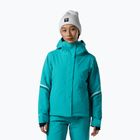 Kurtka narciarska damska Rossignol Strawpile Insulated baltic