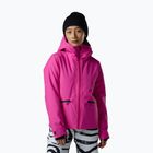 Kurtka narciarska damska Rossignol Rochrun Insulated electric fuchsia