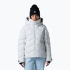 Kurtka narciarska damska Rossignol Wispile Ripstop Down white