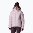 Kurtka narciarska damska Rossignol Wispile Ripstop Down pale lilac