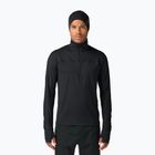 Bluza termoaktywna męska Rossignol Half Zip First Layer black
