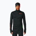 Bluza męska Rossignol Hero Half Zip First Layer black