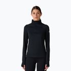Bluza termoaktywna damska Rossignol Half Zip First Layer black