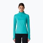 Bluza termoaktywna damska Rossignol Half Zip First Layer baltic