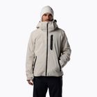 Kurtka narciarska męska Rossignol Corduroy Insulated silver cloud