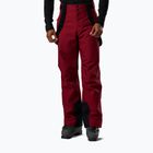 Spodnie narciarskie męskie Rossignol Insulated Ski tibetan red