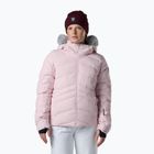 Kurtka narciarska damska Rossignol Staci Insulated pale lilac pearly