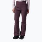Spodnie narciarskie damskie Rossignol Ski Softshell huckleberry