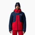 Kurtka narciarska męska Rossignol Velika Insulated sports red/dark navy