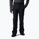 Spodnie narciarskie męskie Rossignol Resort Softshell black