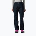 Spodnie narciarskie damskie Rossignol Resort Softshell black