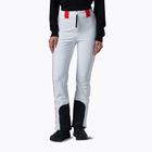 Spodnie narciarskie damskie Rossignol JCC Softshell white
