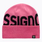 Czapka zimowa Rossignol Strawpile Beanie electric fuchsia