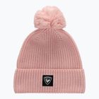 Czapka zimowa Rossignol Strawpile Pompom Beanie pale lilac