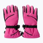 Rękawice narciarskie damskie Rossignol Temptation R-Shell electric fuchsia