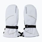 Rękawice narciarskie damskie Rossignol Temptation Mittens R-Shell white