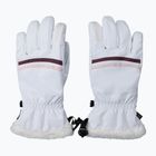 Rękawice narciarskie damskie Rossignol Piste R-Shell Dry white