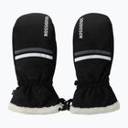 Rękawice narciarskie damskie Rossignol Piste Mittens R-Shell Dry black