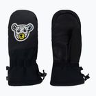 Rękawice narciarskie damskie Rossignol JCC Mittens R-Shell black
