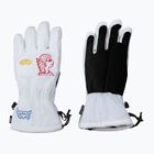 Rękawice narciarskie damskie Rossignol JCC R-Shell Dry white