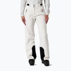 Spodnie narciarskie damskie Rossignol Strawpile Insulated white