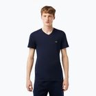 Koszulka męska Lacoste TH2036 navy blue