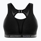 Biustonosz treningowy Shock Absorber Ultimate Run Bra Padded black U10004